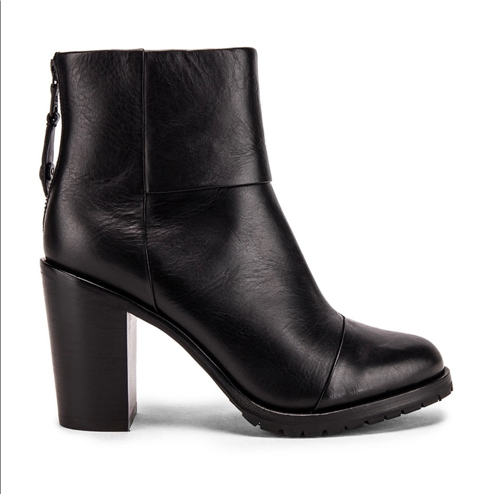 Rag & Bone Newbury 2.0 Bootie in Black